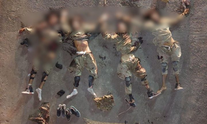 فوٹو بشکریہ آئی ایس پی آر