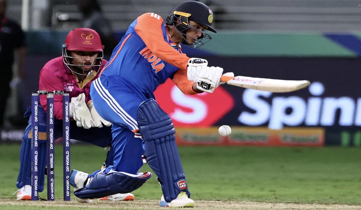 ٹی20 ایشیا کپ:بھارت کی یو اے ای پر 9 وکٹوں سے آسان فتح