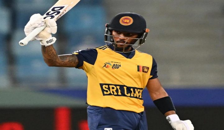 ایشیا کپ 2025:سری لنکا کی مسلسل دوسری کامیابی