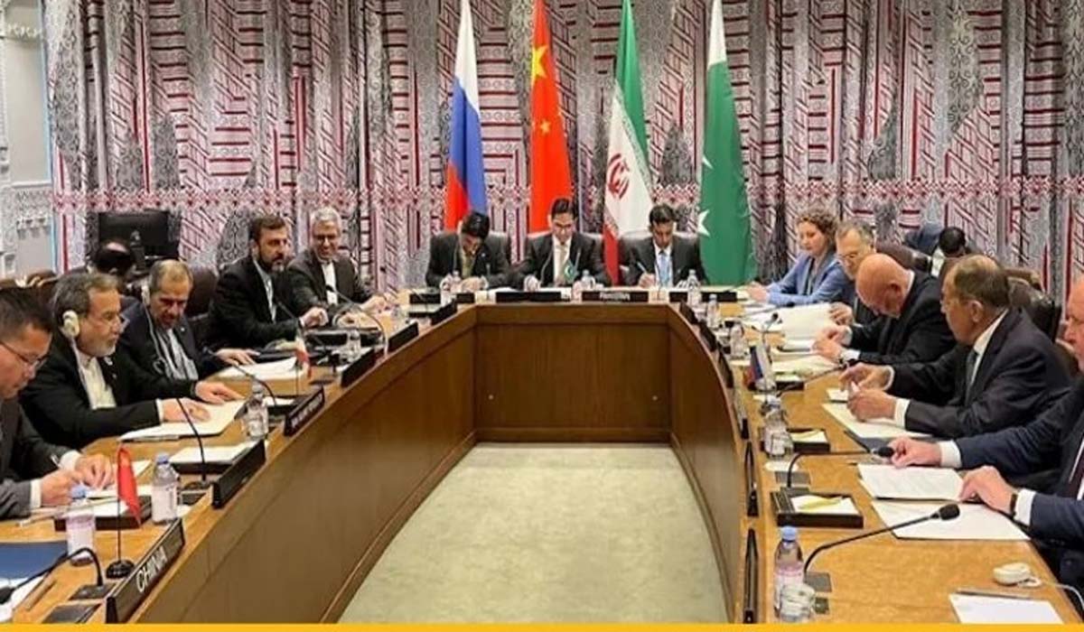 پاکستان، چین، ایران اور روس کا افغانستان کی حمایت کا اعادہ