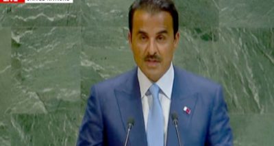 دوحہ حملہ امن عمل سبوتاژ کرنے کی سازش تھا،اسرائیل بے نقاب ہوگیا:امیر قطر