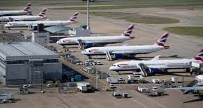 ہیتھرو سمیت یورپ کے بڑے ہوائی اڈوں پر سائبر حملہ، پروازیں متاثر
