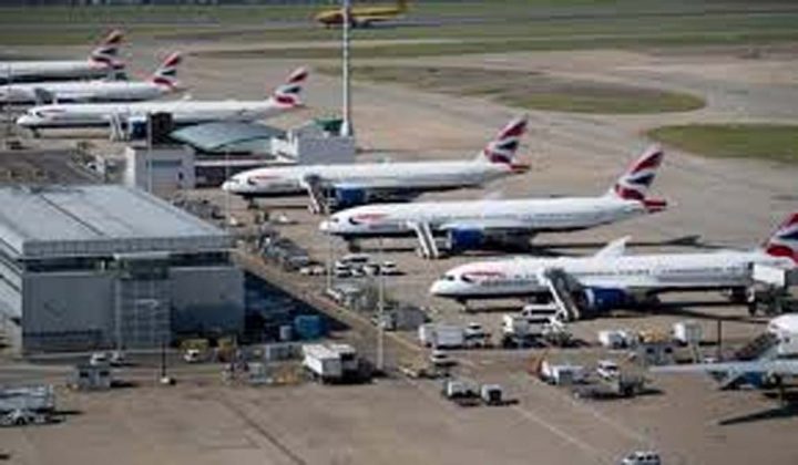 ہیتھرو سمیت یورپ کے بڑے ہوائی اڈوں پر سائبر حملہ، پروازیں متاثر
