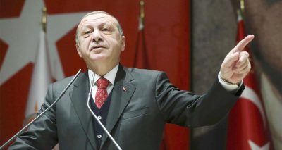 مسئلہ کشمیر اقوام متحدہ کی قراردادوں کے مطابق حل کیا جائے: ترک صدر