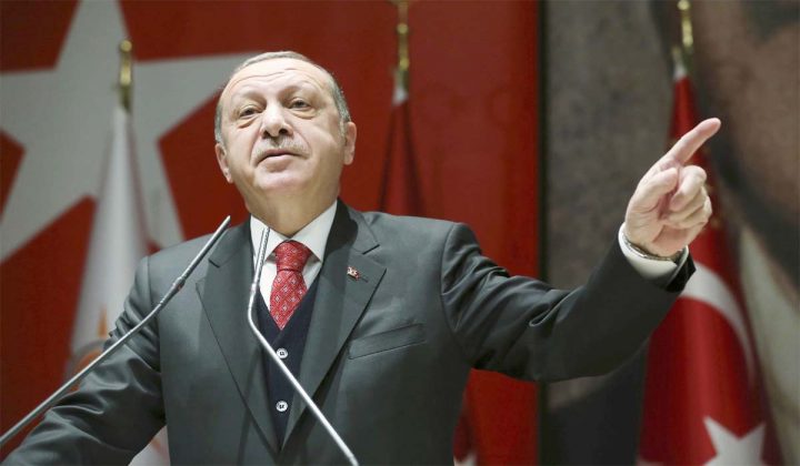 مسئلہ کشمیر اقوام متحدہ کی قراردادوں کے مطابق حل کیا جائے: ترک صدر