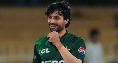 ابراراحمد نے شاندار بولنگ کرتے ہوئے 9 رنز دے کر 4 کھلاڑیو کو آئوٹ کیا، فائل فوٹو