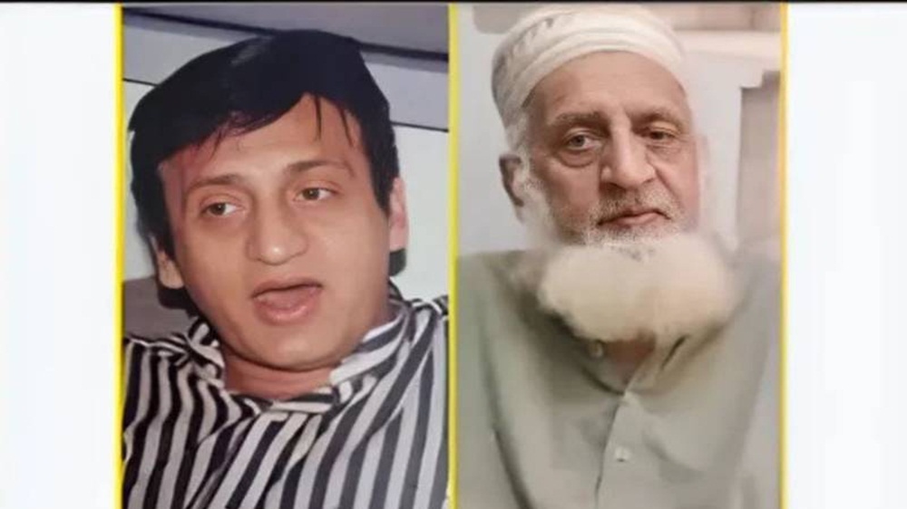 کافی عرصہ سے وہ شوبز کی دنیا کو خیرباد کہہ کر دین کے رستے کو اپنا چکے تھے،فائل فوٹو