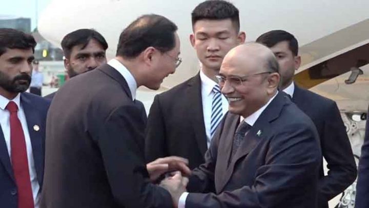 فوٹو بشکریہ چینی میڈیا