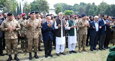 فوٹو آئی ایس پی آر