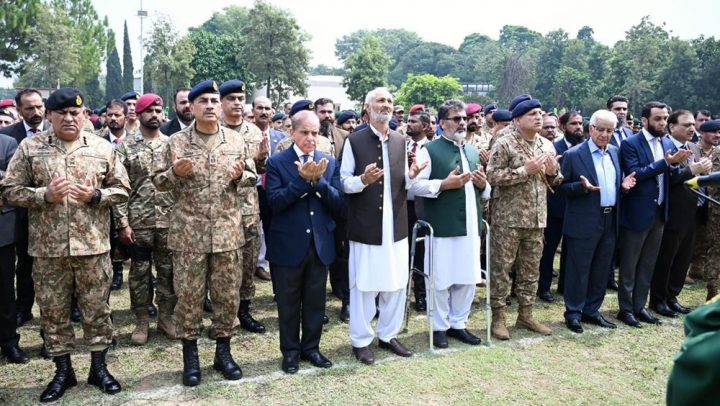 فوٹو آئی ایس پی آر