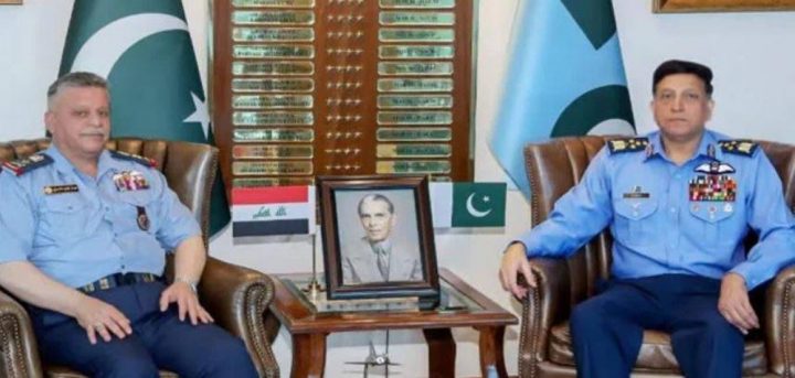 فوٹو آئی ایس پی آر