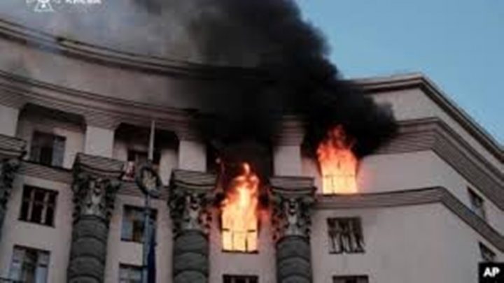 فوٹو بشکریہ غیر ملکی میڈیا