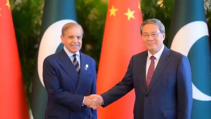 فوٹو بشکریہ چینی میڈیا