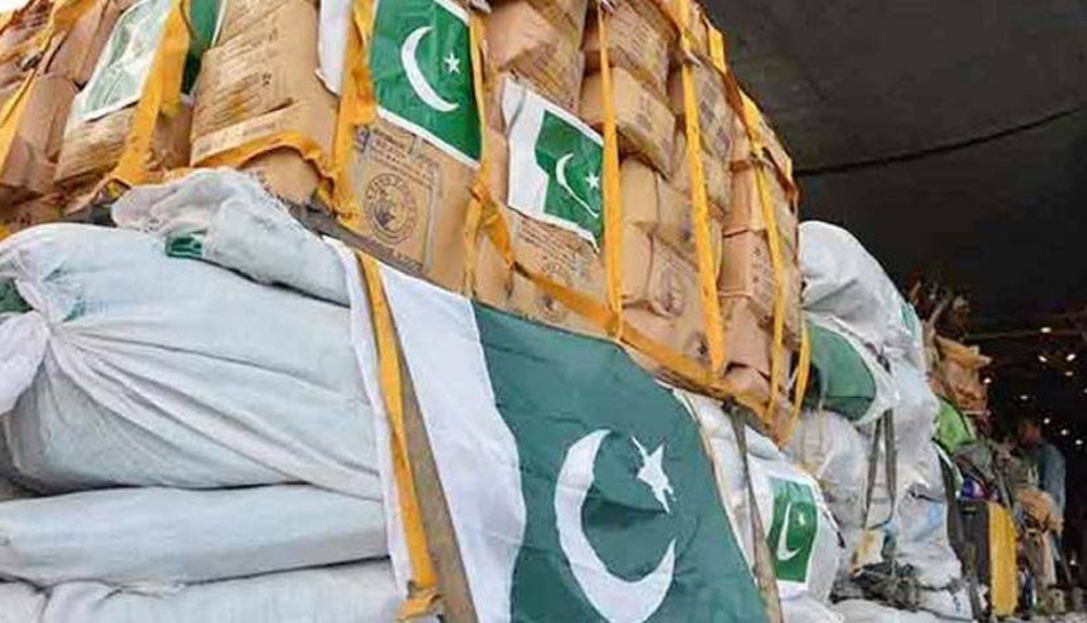 فوٹو بشکریہ سرکاری میڈیا