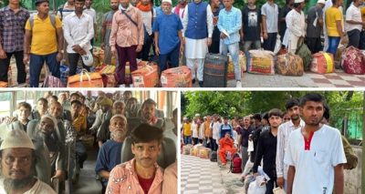 فوٹو بشکریہ پاکستانی ہائی کمشنر میڈیا