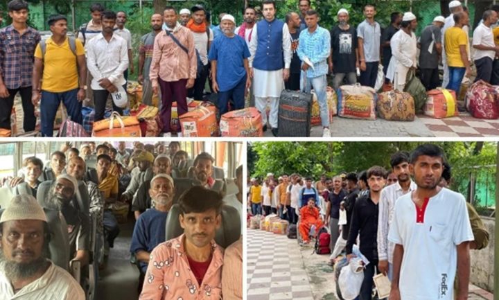 فوٹو بشکریہ پاکستانی ہائی کمشنر میڈیا