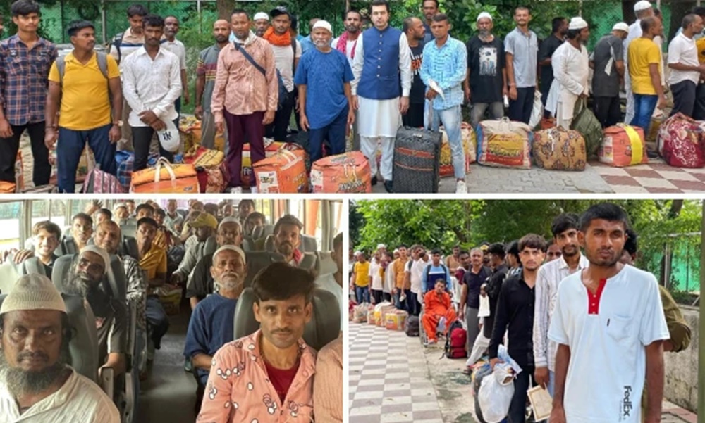 فوٹو بشکریہ پاکستانی ہائی کمشنر میڈیا