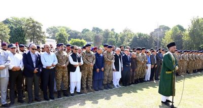 فوٹو بشکریہ آئی ایس پی آر