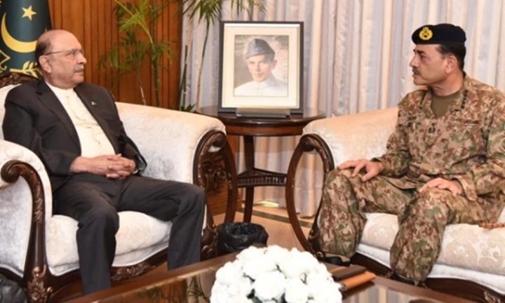 فوٹو بشکریہ سرکاری میڈیا