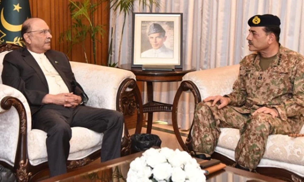 فوٹو بشکریہ سرکاری میڈیا