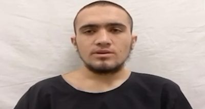 گرفتار خودکش بمبار نعمت اللہ