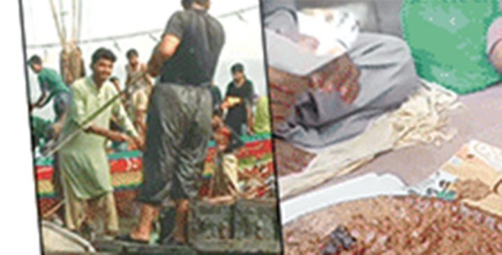  طویل عرصہ کیلیے سمندر جانے والی ہر لانچ میں ایک لاکھ روپے تک کا گٹکا ماوا ہوتا ہے، فائل فوٹو