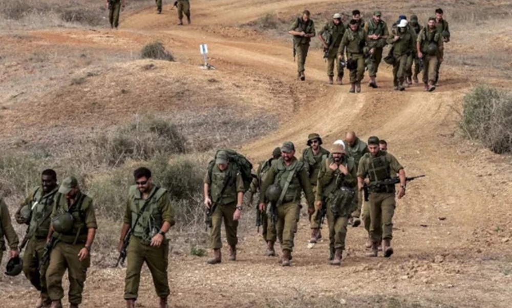 فوٹو اسرائیلی میڈیا