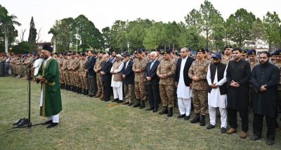 فوٹو بشکریہ آئی ایس پی آر