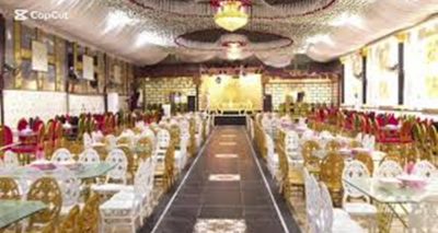 متحدہ کی آشیرواد سے 40 اور 50 گز کے رہائشی پلاٹوں پر بھی میرج ہال تعمیر کیے گئے تھے، فائل فوٹو