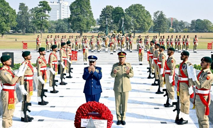 فوٹو آئی ایس پی آر