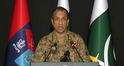 فوٹوآئی ایس پی آر