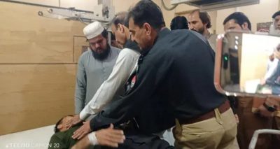 فوٹو کے پی کے پولیس