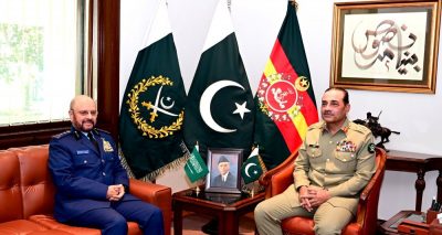 فوٹو آئی ایس پی آر