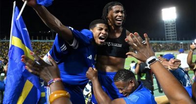 سب سے کم آبادی کے لحاظ سے کوالیفائی کرنے والا دنیا کا سب سے چھوٹا ملک بن گیا، فوٹو سوشل میڈیا