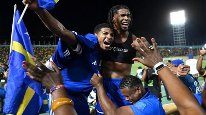 سب سے کم آبادی کے لحاظ سے کوالیفائی کرنے والا دنیا کا سب سے چھوٹا ملک بن گیا، فوٹو سوشل میڈیا