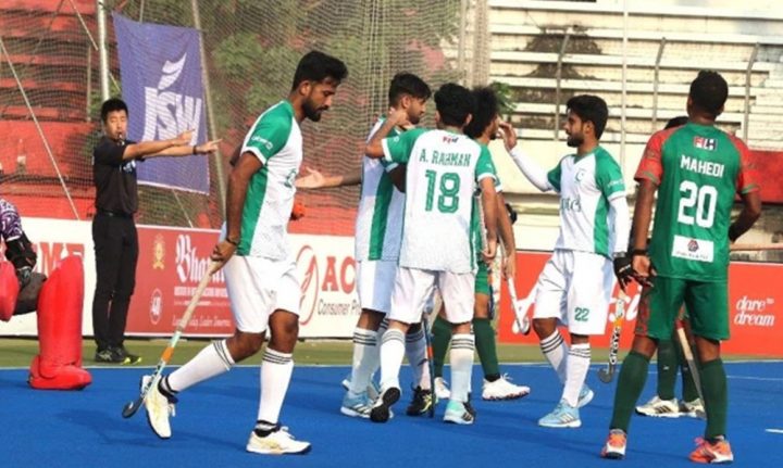 پاکستان اور بنگلادیش کے درمیان سیریز کا تیسرا اور آخری میچ 16 نومبر کو کھیلا جائے گا، فوٹو سوشل میڈیا