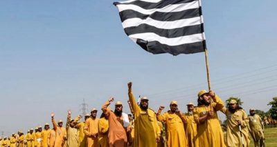 یاد رکھو کرسی صرف آیت الکرسی والے کی مضبوط ہے، فائل فوٹو