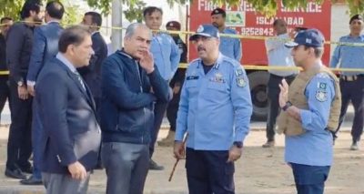 حملہ آور افغانستان میں اپنے ہینڈلر سے رابطہ میں تھے، فوٹو سوشل میڈیا