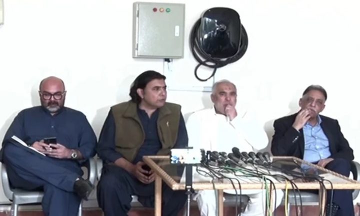 27 ویں آئینی ترمیم منظور نہیں ہونے دیں گے، فوٹو سوشل میڈیا