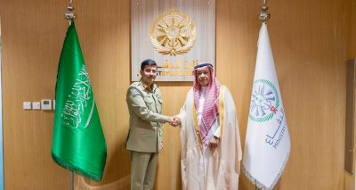 ملاقات میں باہمی تزویراتی دفاعی معاہدے کے تحت تعاون کو آگے بڑھانے پر توجہ مرکوز رہی، فوٹو آئی ایس پی آر