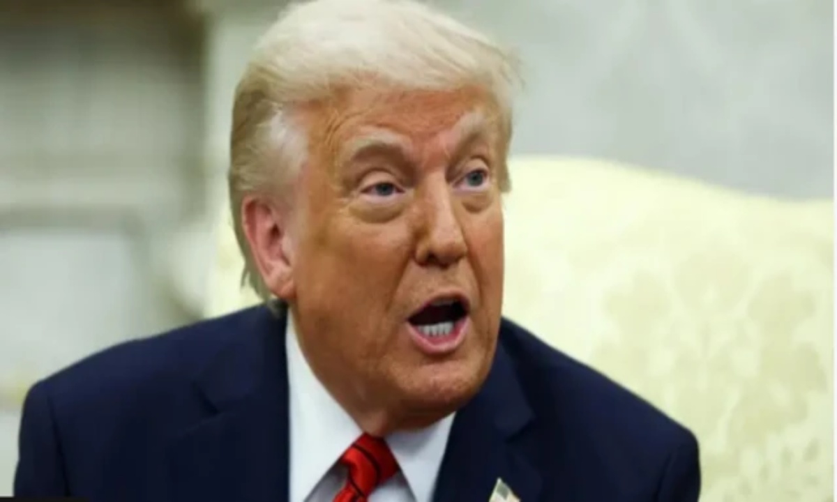 جی 20 میں امریکی شرکت معطل،ٹرمپ کا شدید ردعمل