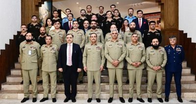 فوٹو آئی ایس پی آر