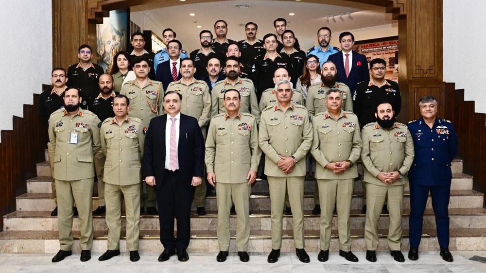 فوٹو آئی ایس پی آر