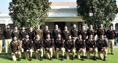 فوٹو آئی ایس پی آر