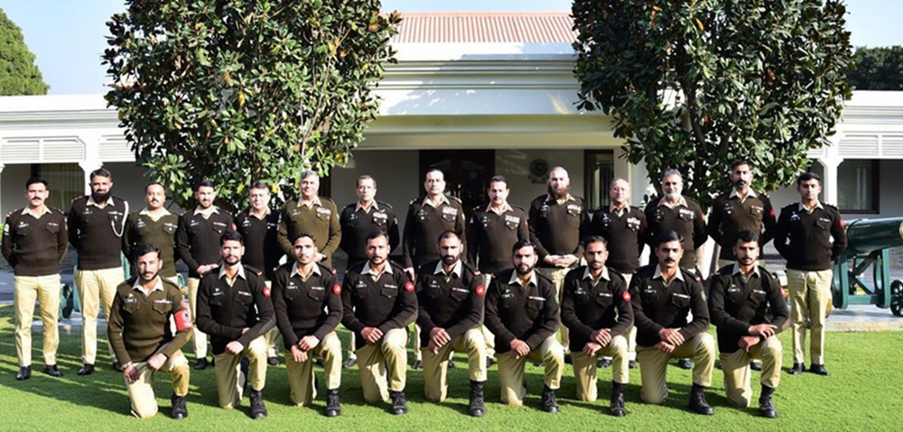 فوٹو آئی ایس پی آر