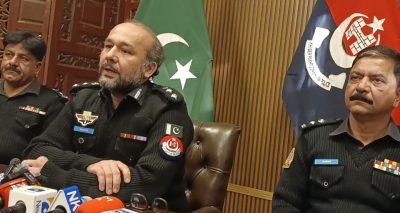 ظلم کرنے والے قانون کی گرفت سے بچ نہیں سکتے،ڈی پی او ایبٹ آباد ، فوٹو امت