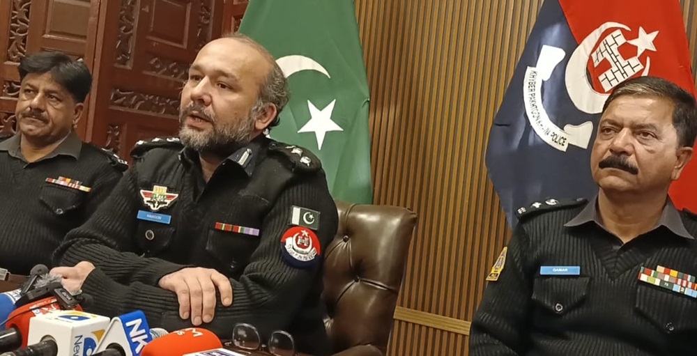 ظلم کرنے والے قانون کی گرفت سے بچ نہیں سکتے،ڈی پی او ایبٹ آباد ، فوٹو امت