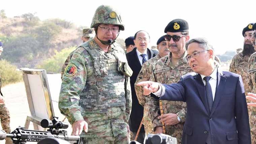 فوٹوآئی ایس پی آر