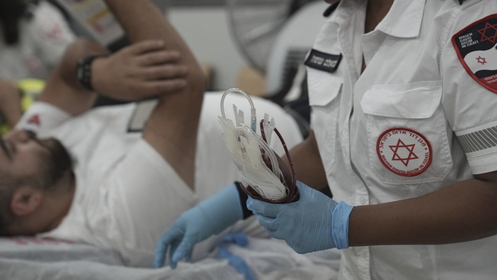 فوٹو اسرئیلی میڈیا