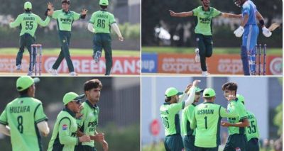 فوٹو بشکریہ پی سی بی